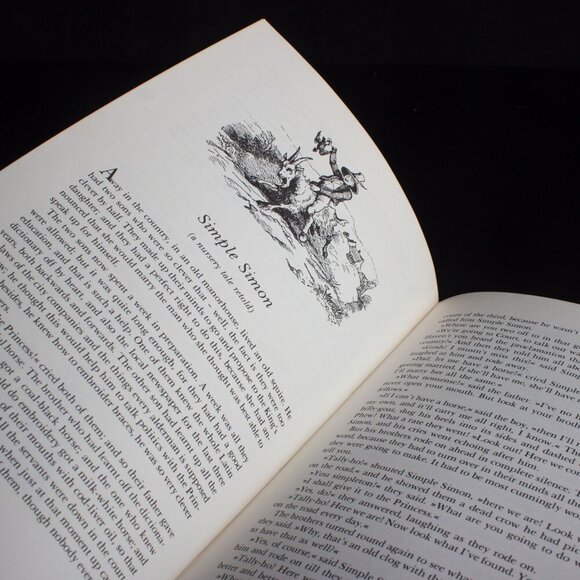 Hans Christian Andersen - 80 Fairy Tales | Special Denmark 1976 Illustrated - Picture 7 of 10